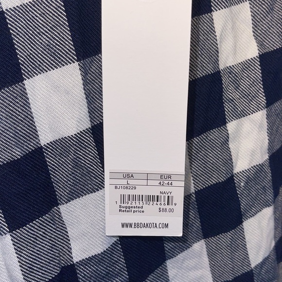 BB DAKOTA dress - Picture 4 of 5